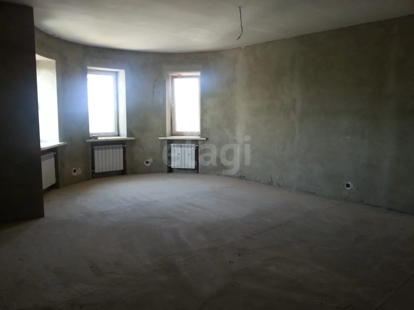 2-к квартира, 79.9м² (улица Горького, 17) - миниатюра 2