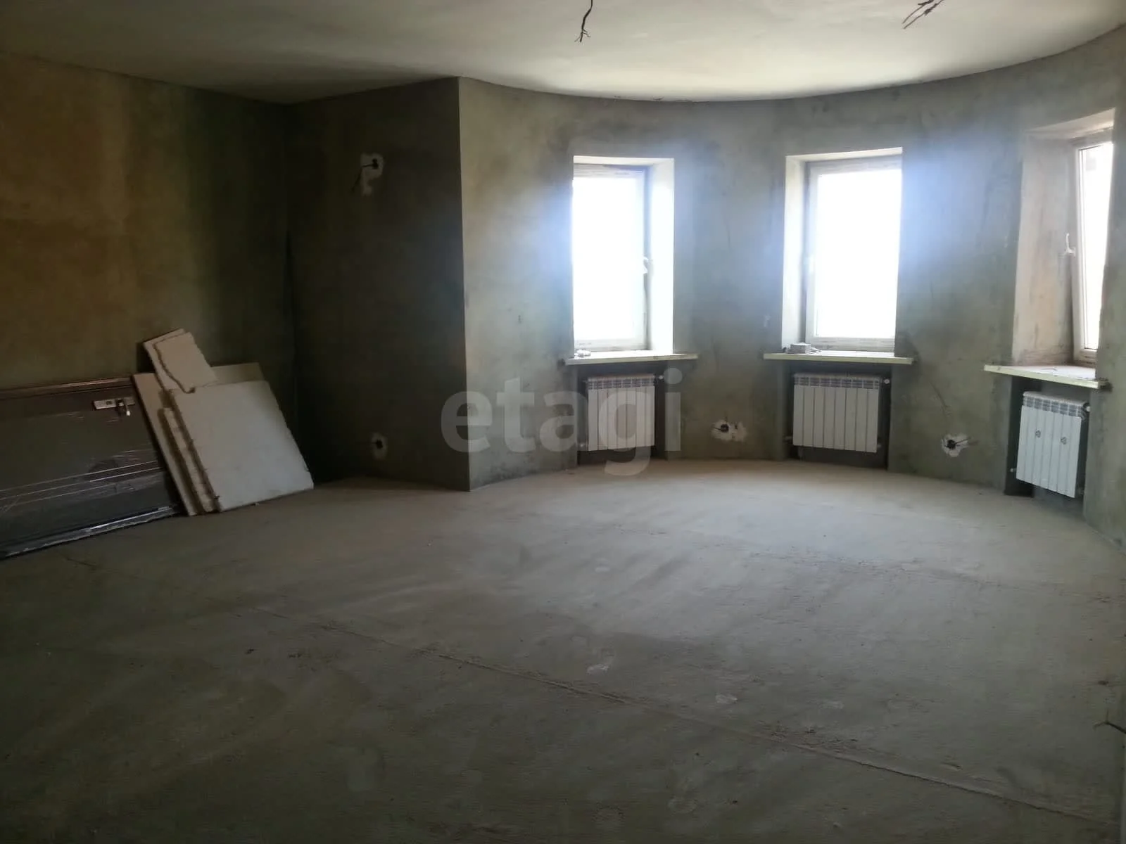 2-к квартира, 79.9м² (улица Горького, 17) - миниатюра 3