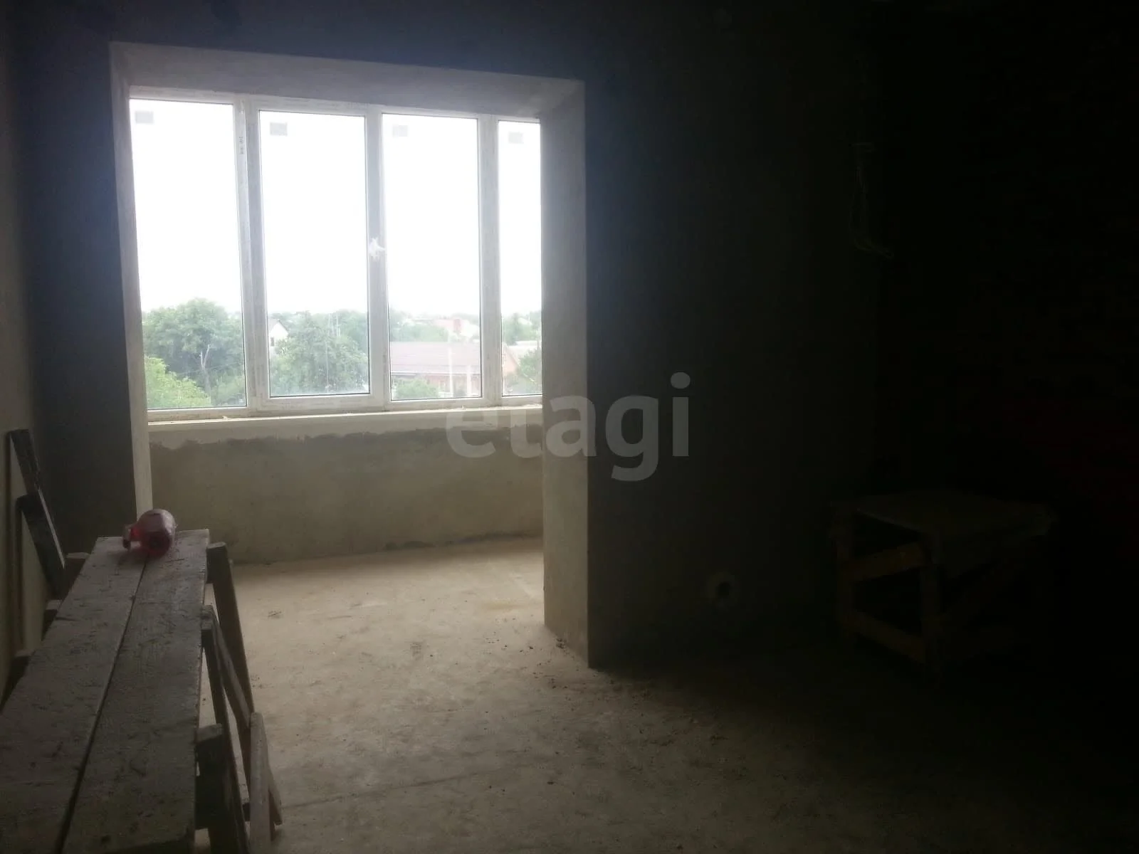 2-к квартира, 79.9м² (улица Горького, 17) - миниатюра 6
