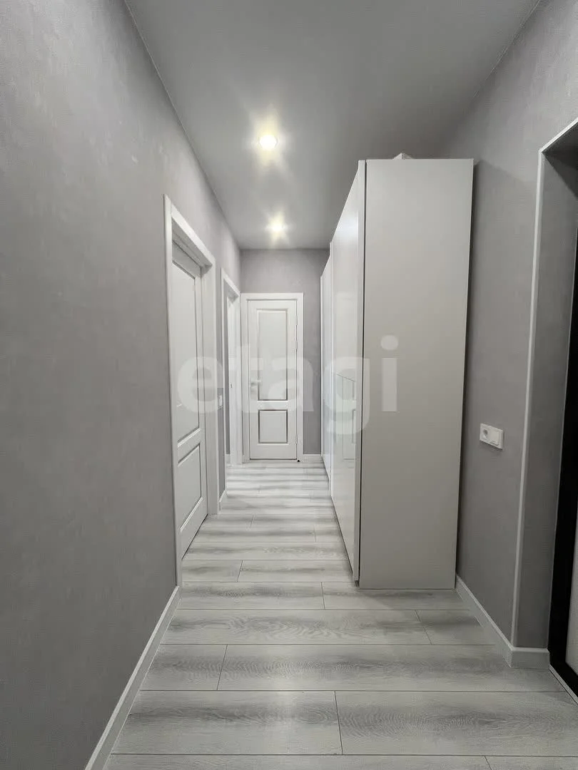 1-к квартира, 40м² (улица Краеведа Соловьёва, 6лит7) - миниатюра 10