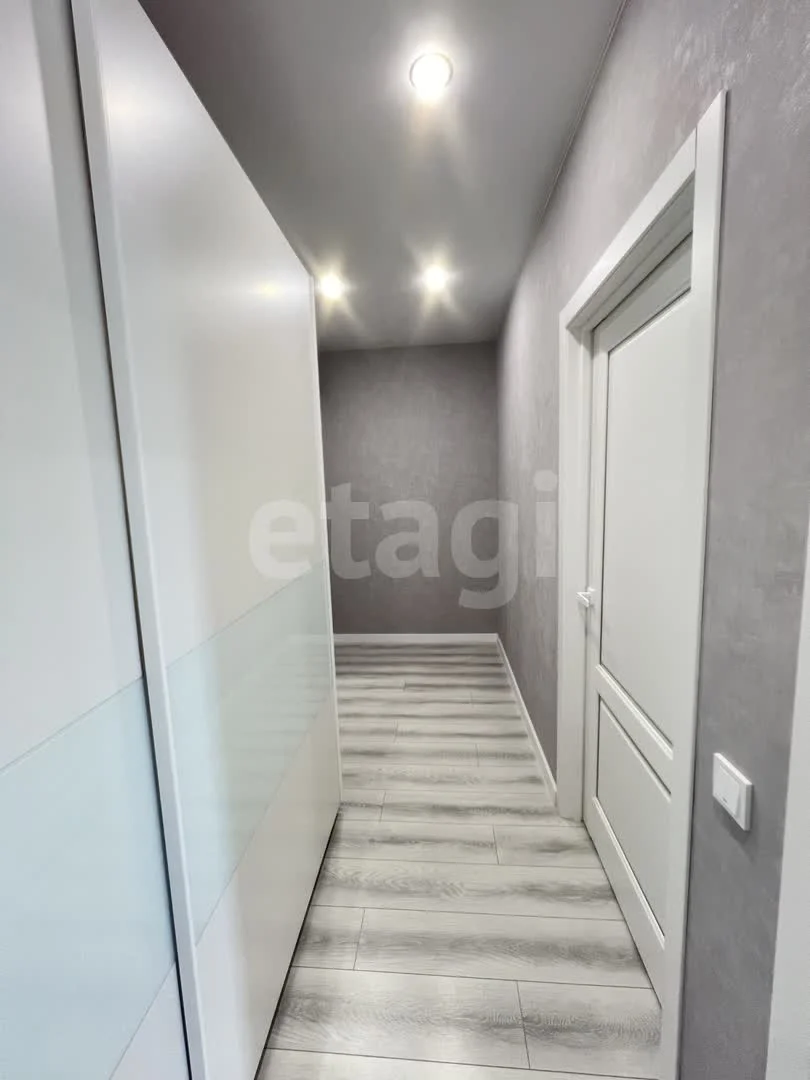 1-к квартира, 40м² (улица Краеведа Соловьёва, 6лит7) - миниатюра 11