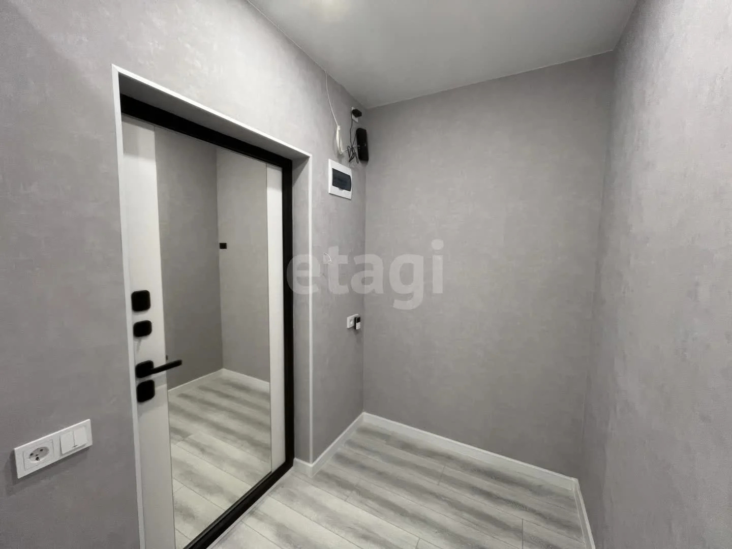 1-к квартира, 40м² (улица Краеведа Соловьёва, 6лит7) - миниатюра 12