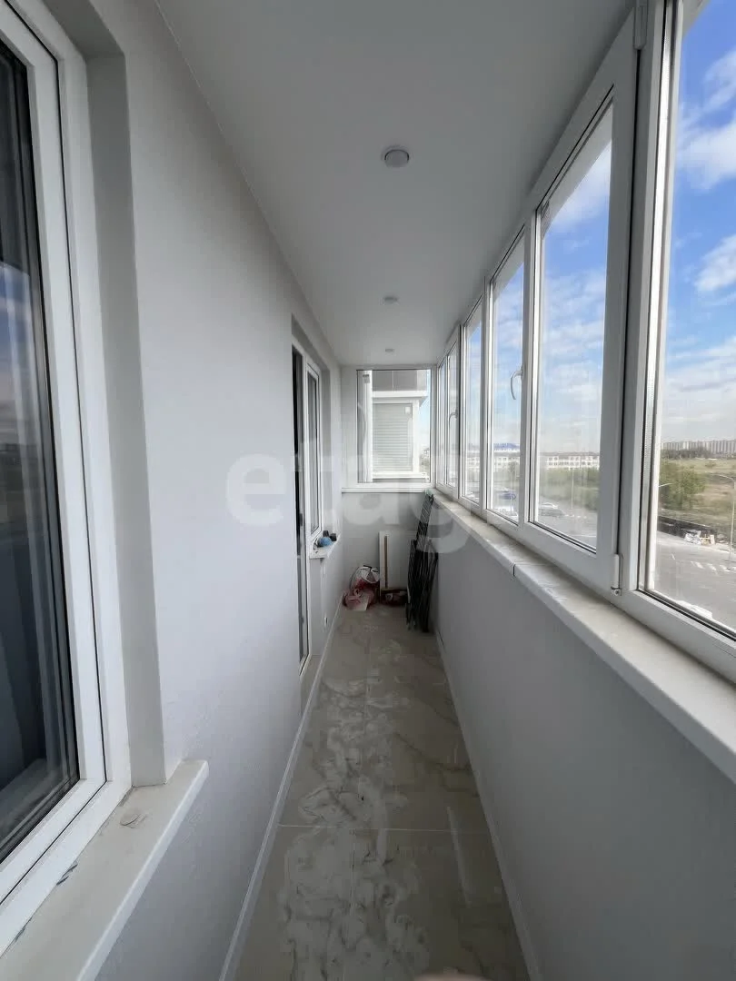 1-к квартира, 40м² (улица Краеведа Соловьёва, 6лит7) - миниатюра 17