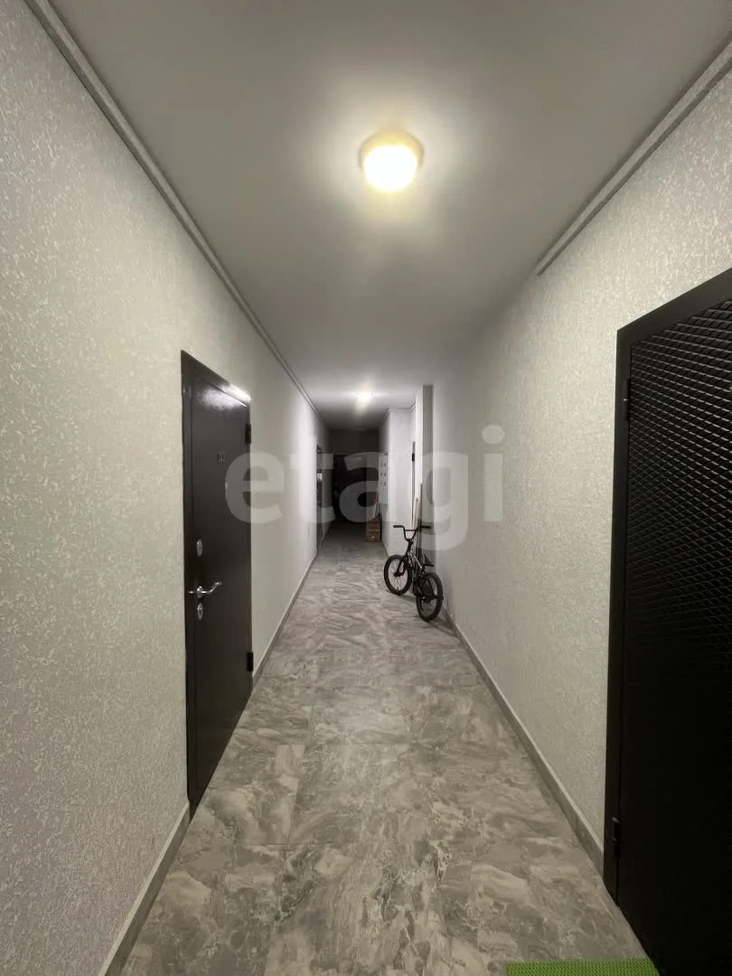 1-к квартира, 40м² (улица Краеведа Соловьёва, 6лит7) - миниатюра 18