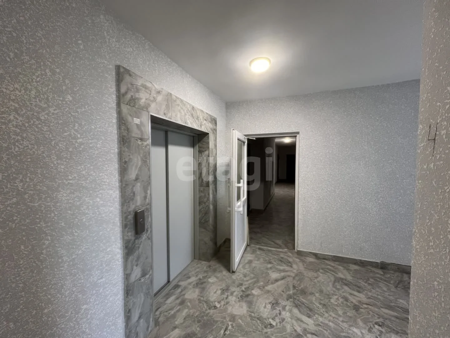 1-к квартира, 40м² (улица Краеведа Соловьёва, 6лит7) - миниатюра 19