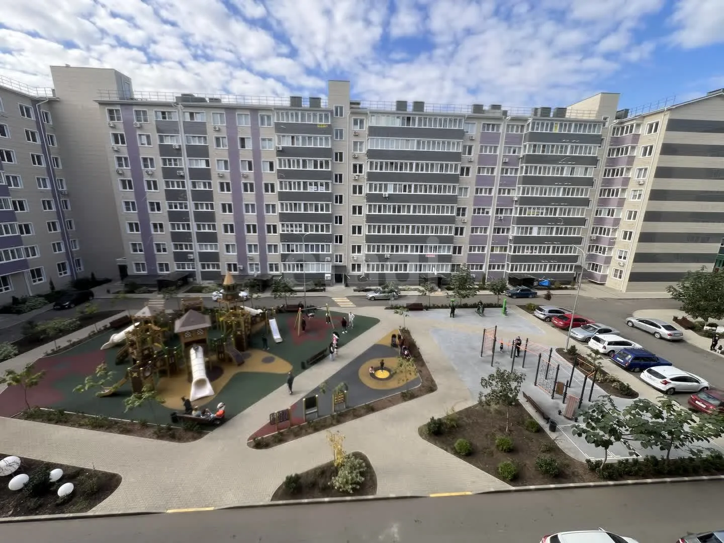 1-к квартира, 40м² (улица Краеведа Соловьёва, 6лит7) - миниатюра 20