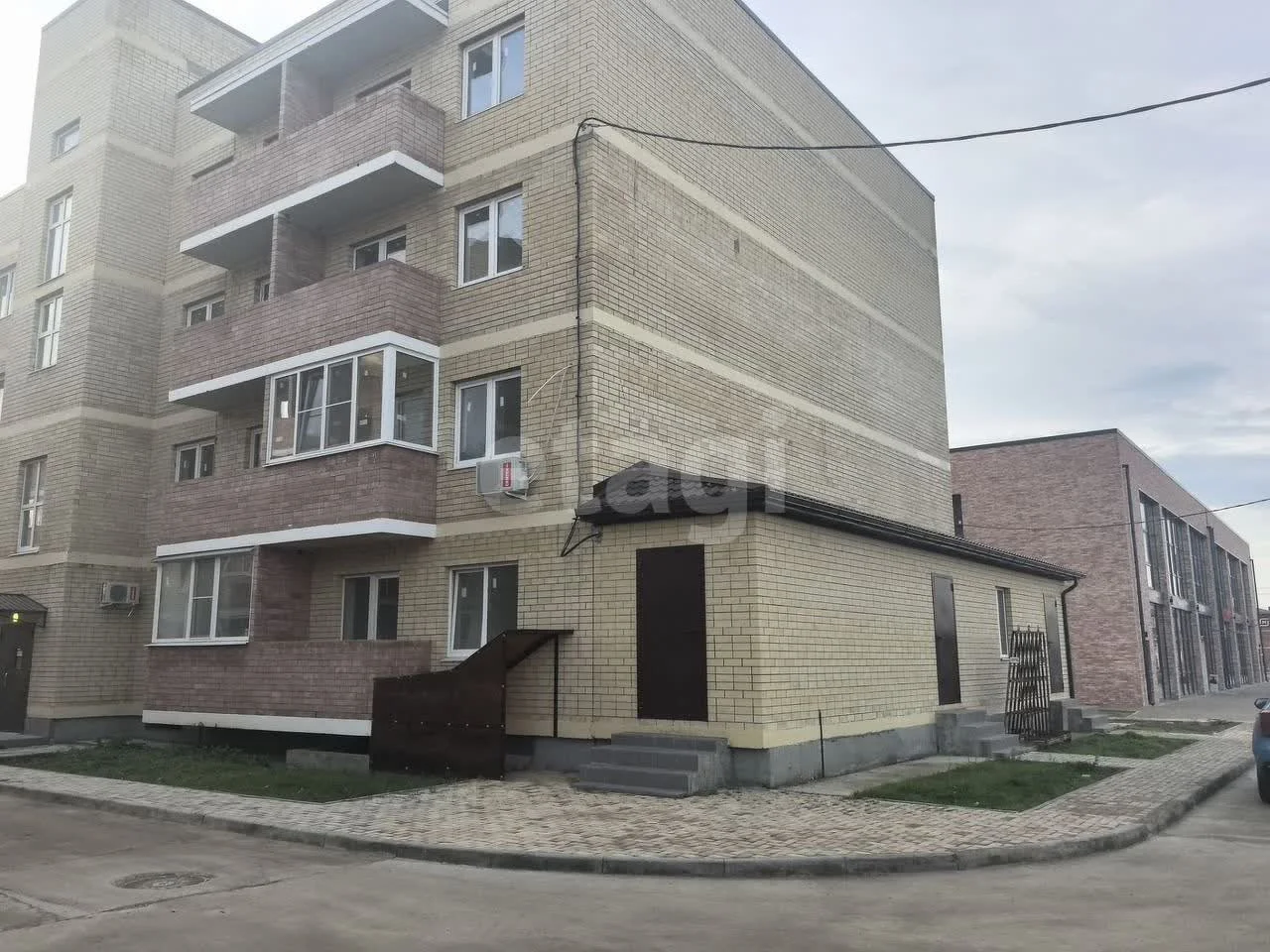 1-к квартира, 33.8м² (Сербская улица, 6/5) - миниатюра 10