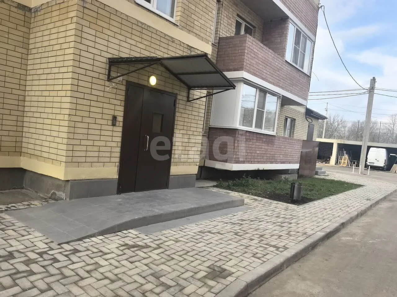 1-к квартира, 33.8м² (Сербская улица, 6/5) - миниатюра 11