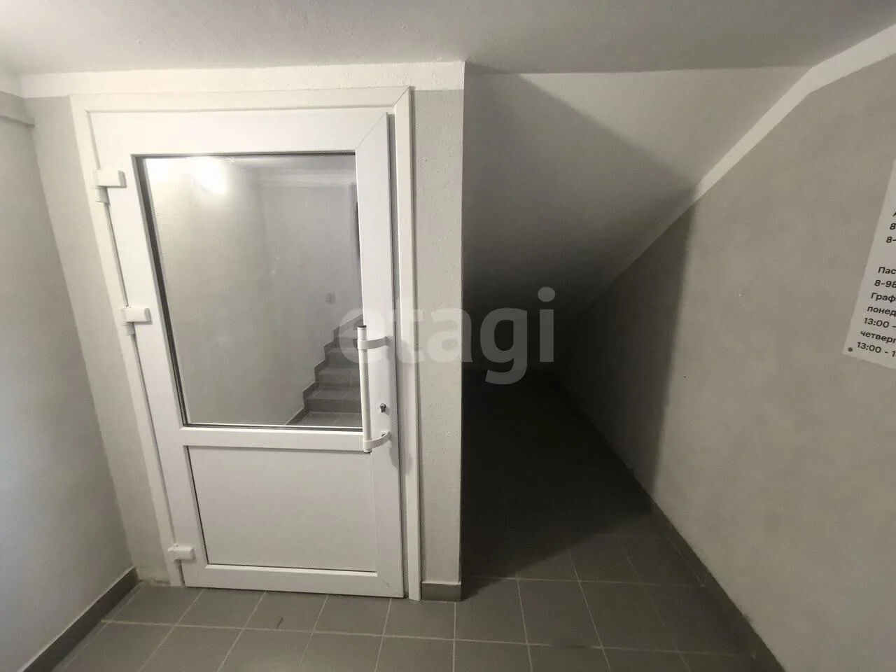 1-к квартира, 33.8м² (Сербская улица, 6/5) - миниатюра 12