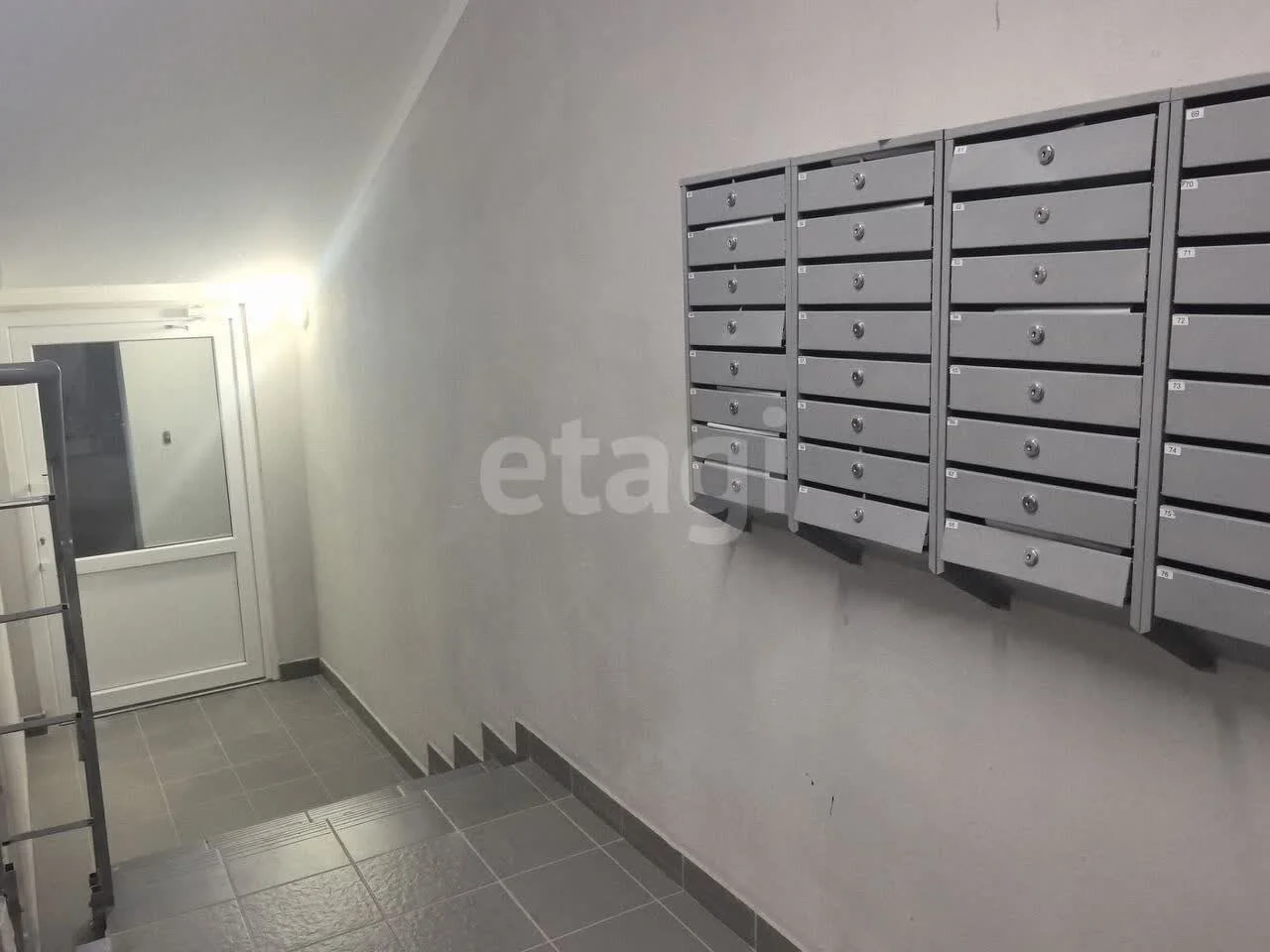 1-к квартира, 33.8м² (Сербская улица, 6/5) - миниатюра 13