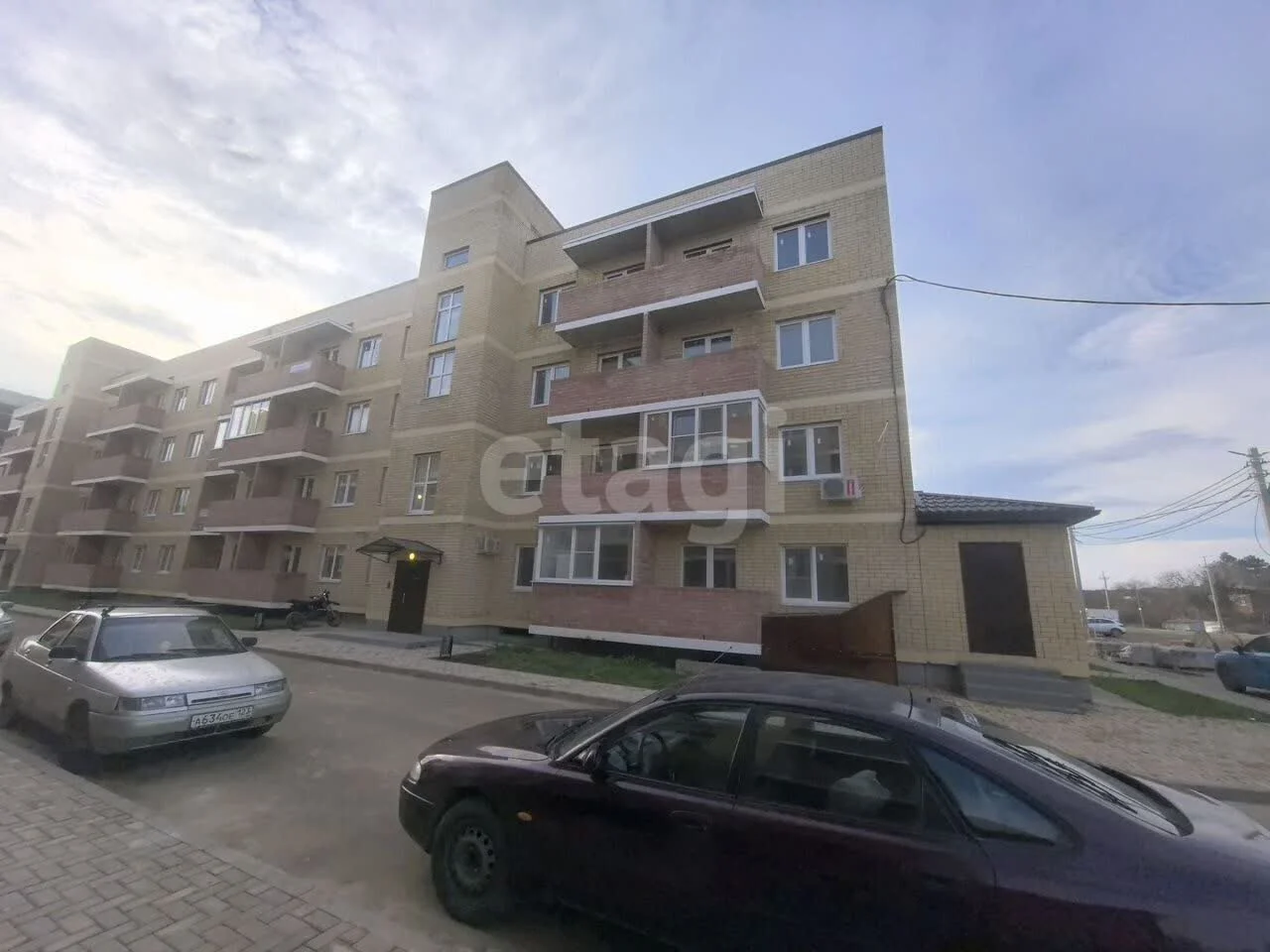 1-к квартира, 33.8м² (Сербская улица, 6/5) - миниатюра 9