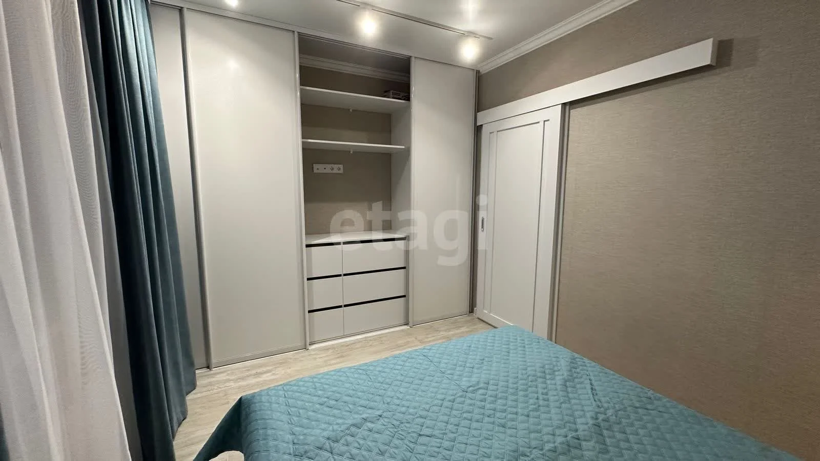 1-к квартира, 33.7м² (улица Красных Партизан, 1/4к15) - миниатюра 4