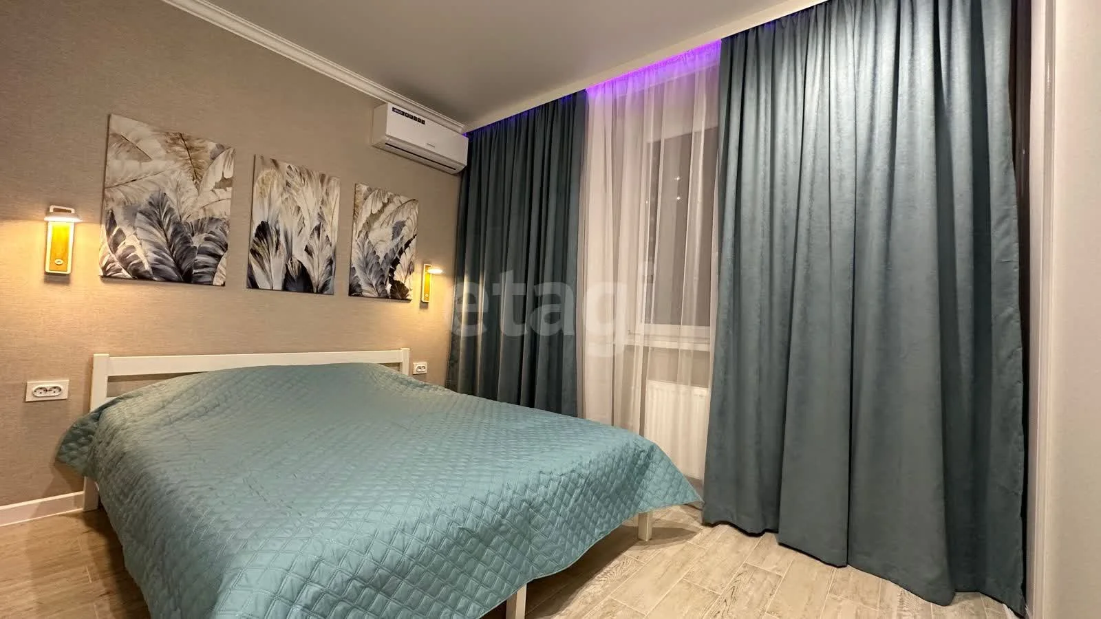 1-к квартира, 33.7м² (улица Красных Партизан, 1/4к15) - миниатюра 5
