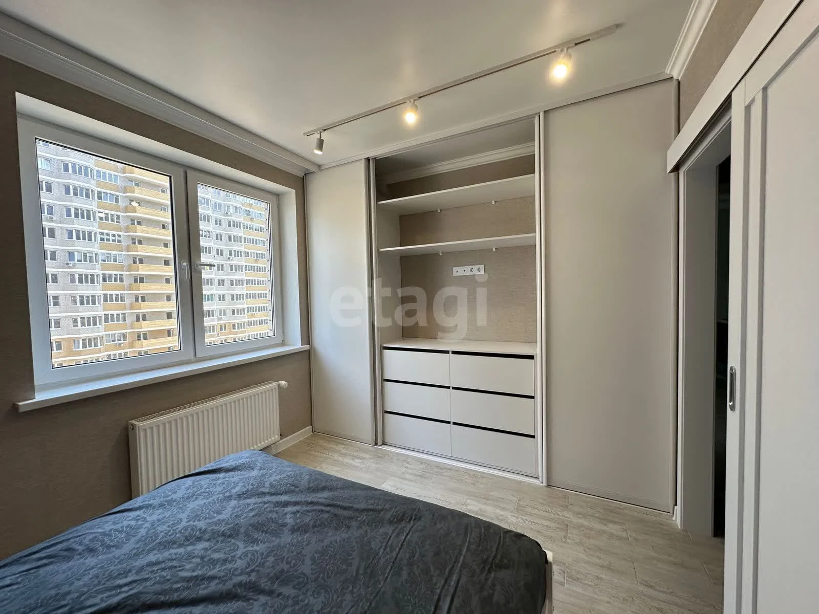 1-к квартира, 33.7м² (улица Красных Партизан, 1/4к15) - миниатюра 6
