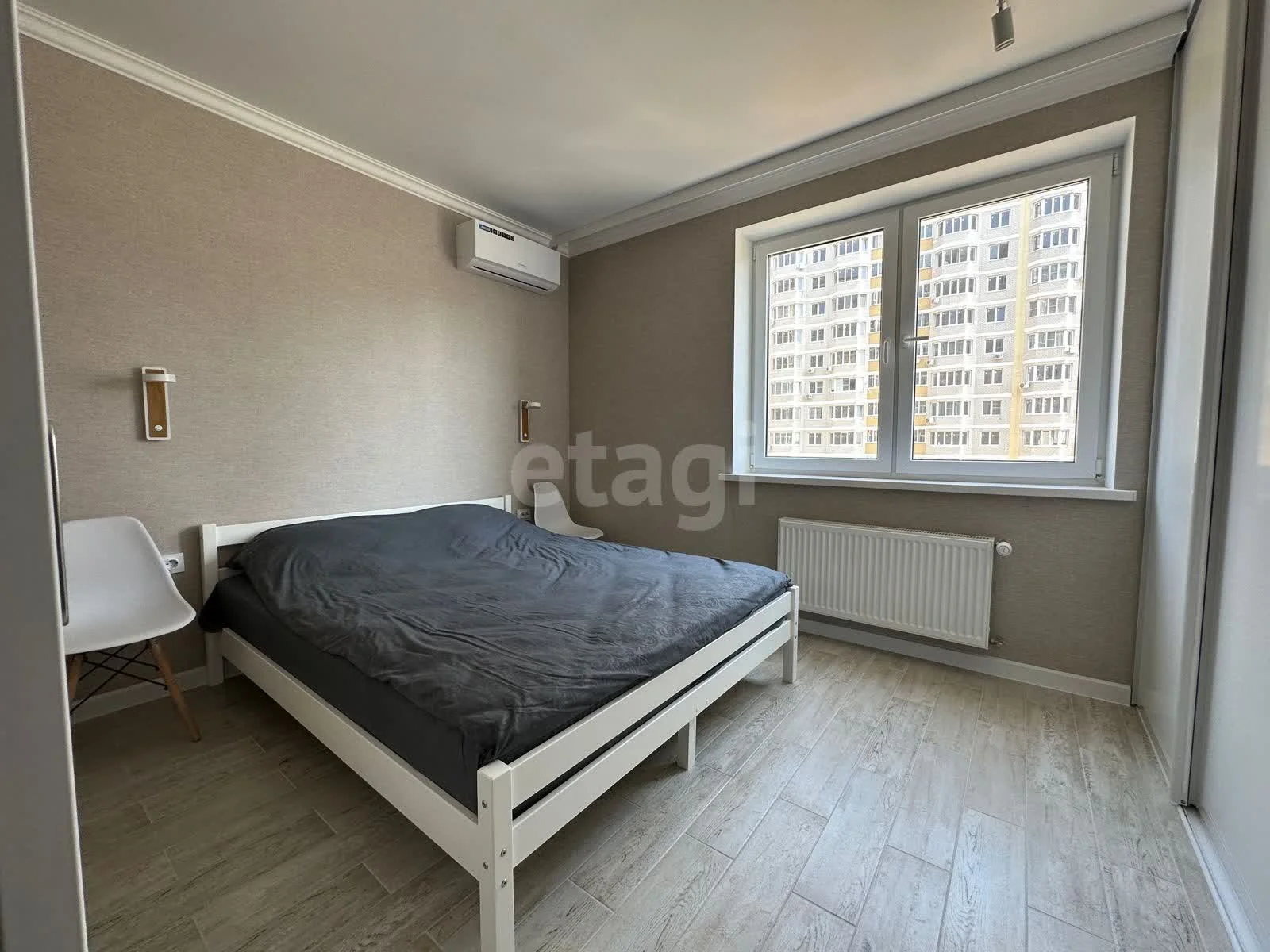 1-к квартира, 33.7м² (улица Красных Партизан, 1/4к15) - миниатюра 8
