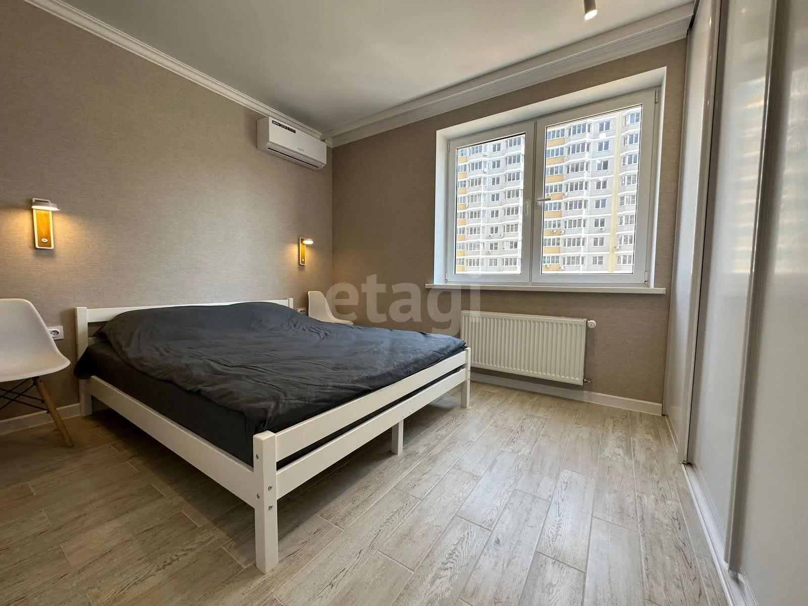 1-к квартира, 33.7м² (улица Красных Партизан, 1/4к15) - миниатюра 9