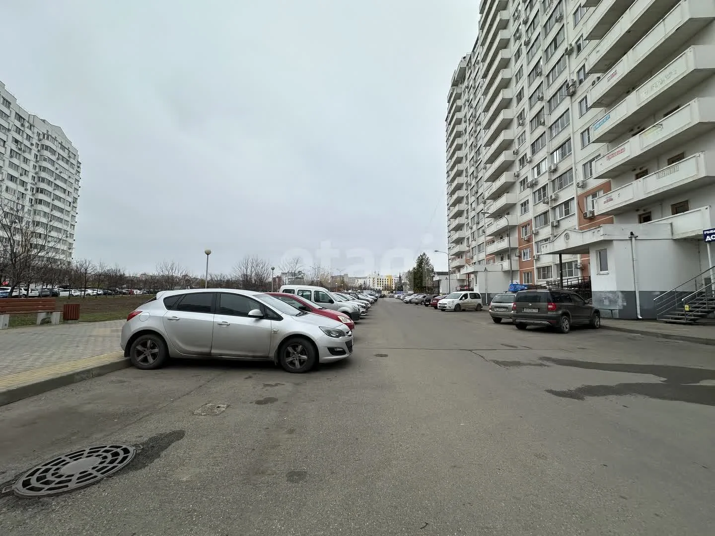 1-к квартира, 40.9м² (улица имени Николая Семеновича Котлярова, 6) - миниатюра 12