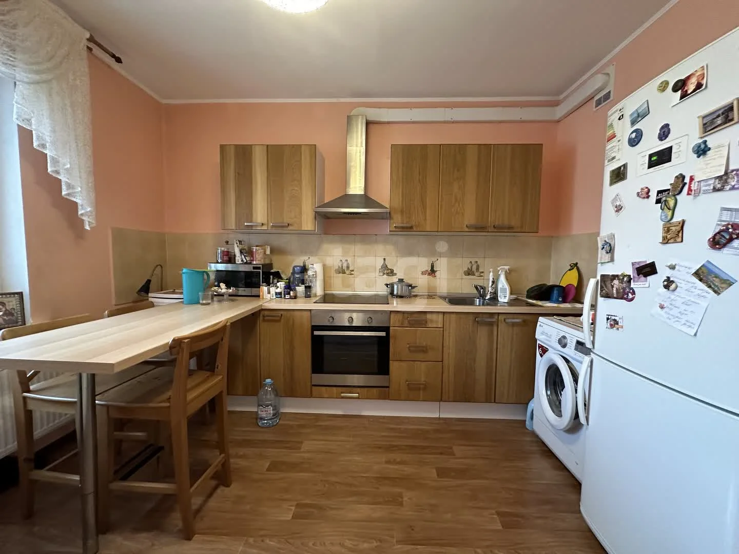 1-к квартира, 40.9м² (улица имени Николая Семеновича Котлярова, 6) - миниатюра 3