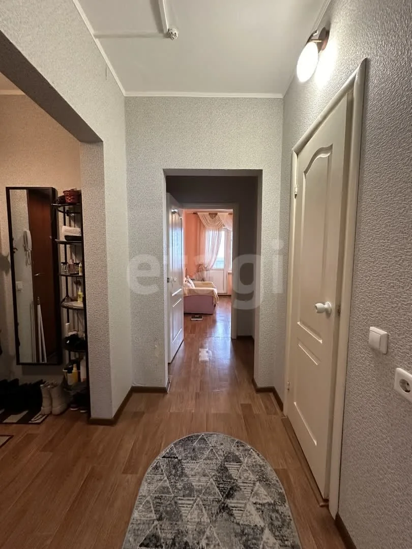 1-к квартира, 40.9м² (улица имени Николая Семеновича Котлярова, 6) - миниатюра 5
