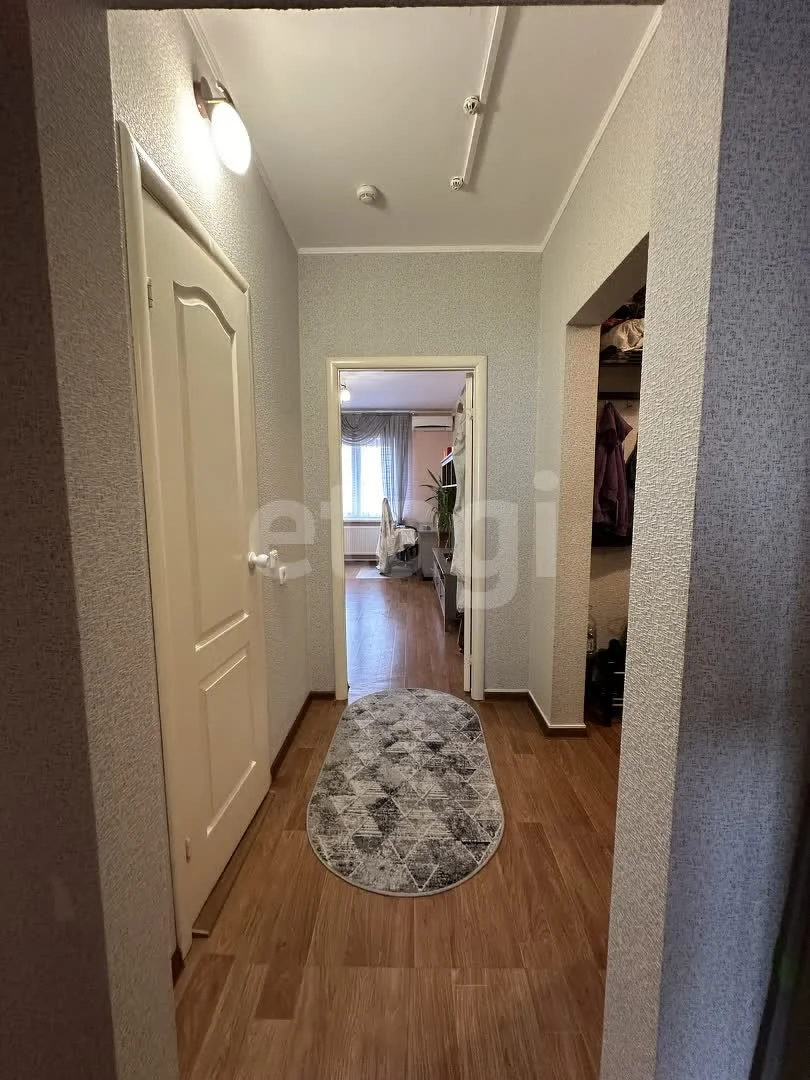 1-к квартира, 40.9м² (улица имени Николая Семеновича Котлярова, 6) - миниатюра 8