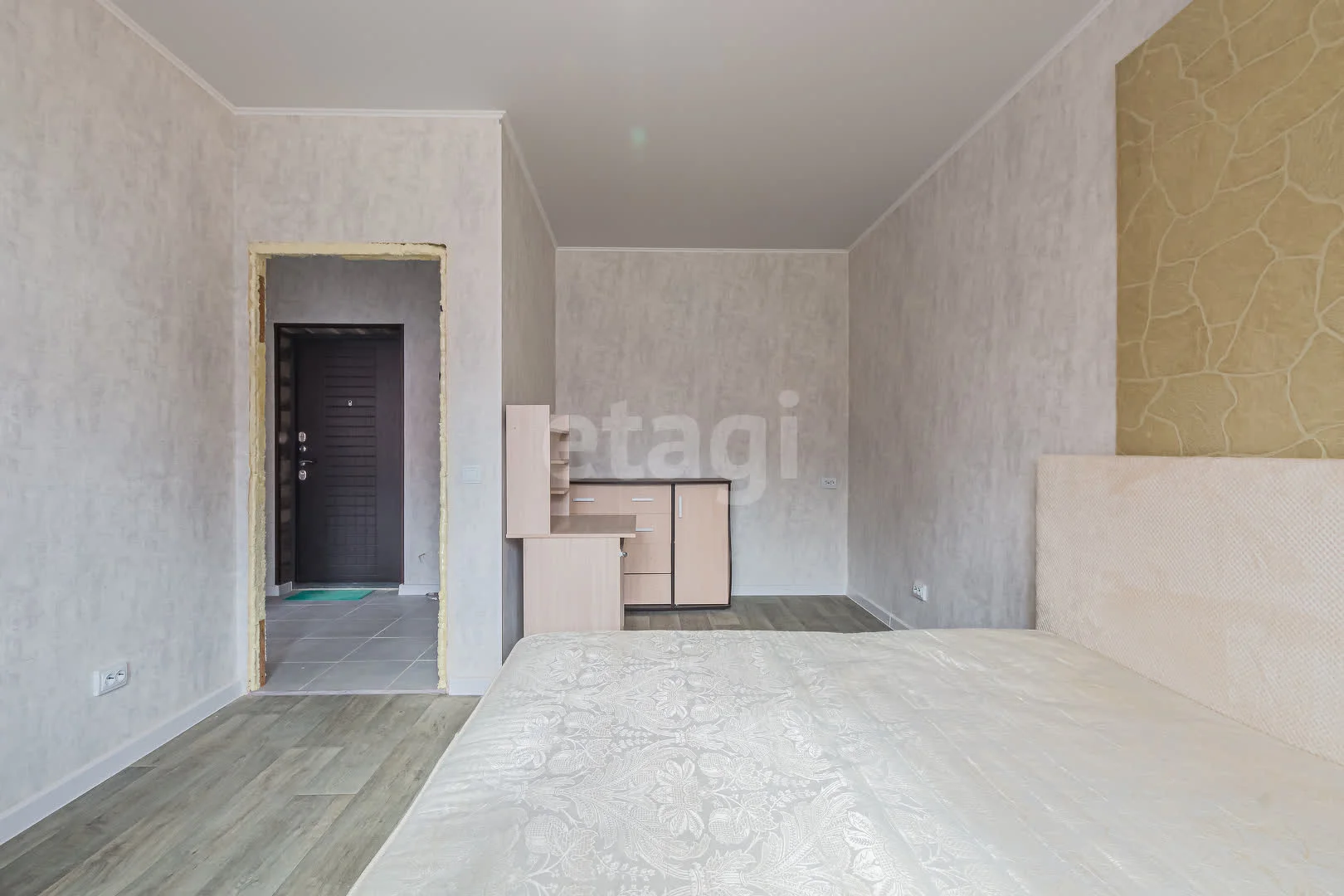 1-к квартира, 36.1м² (улица Западный Обход, 57к2) - изображение 1
