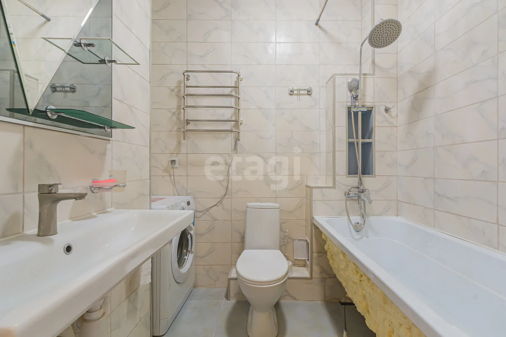 1-к квартира, 36.1м² (улица Западный Обход, 57к2) - миниатюра 10
