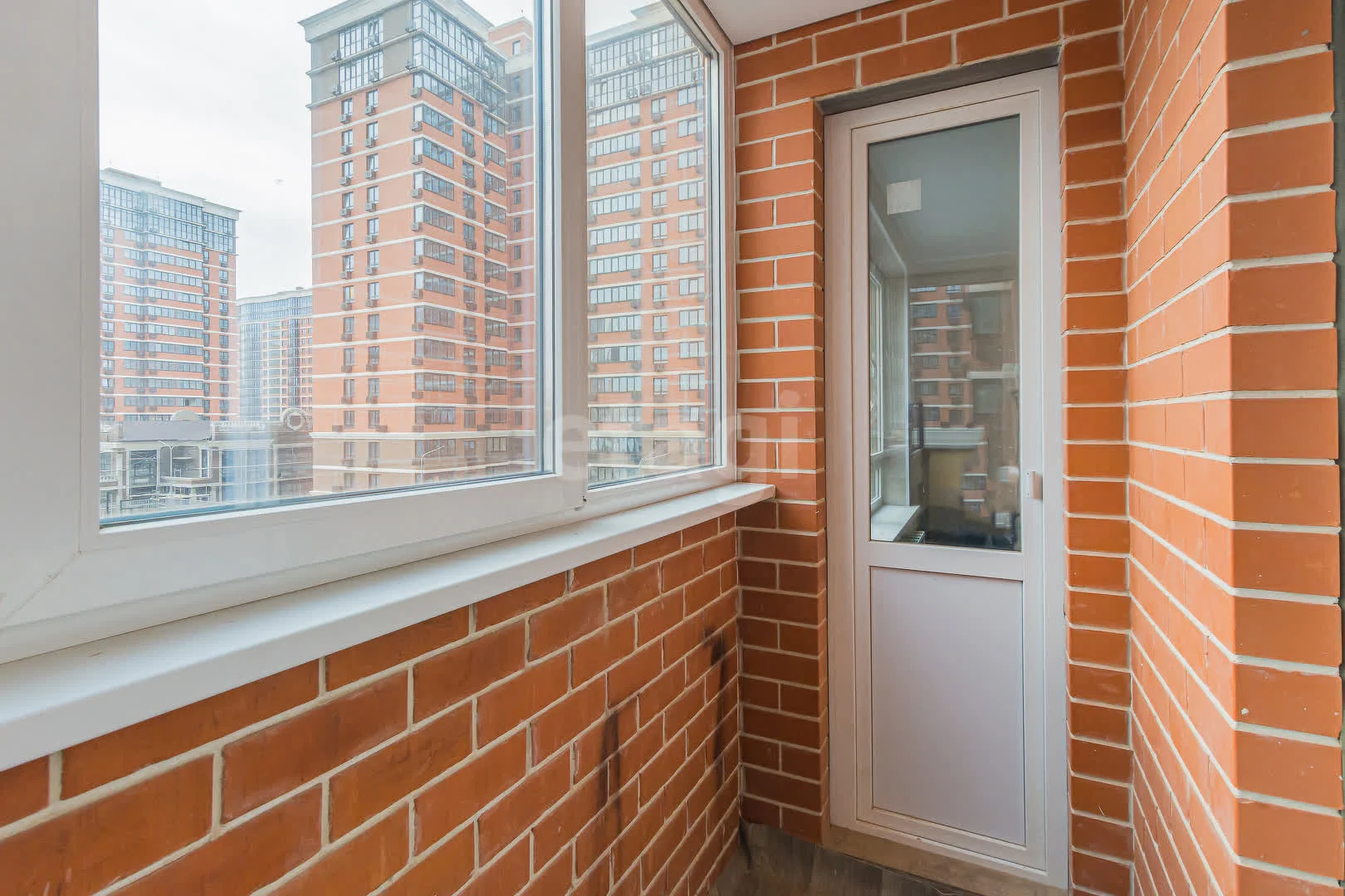 1-к квартира, 36.1м² (улица Западный Обход, 57к2) - миниатюра 12
