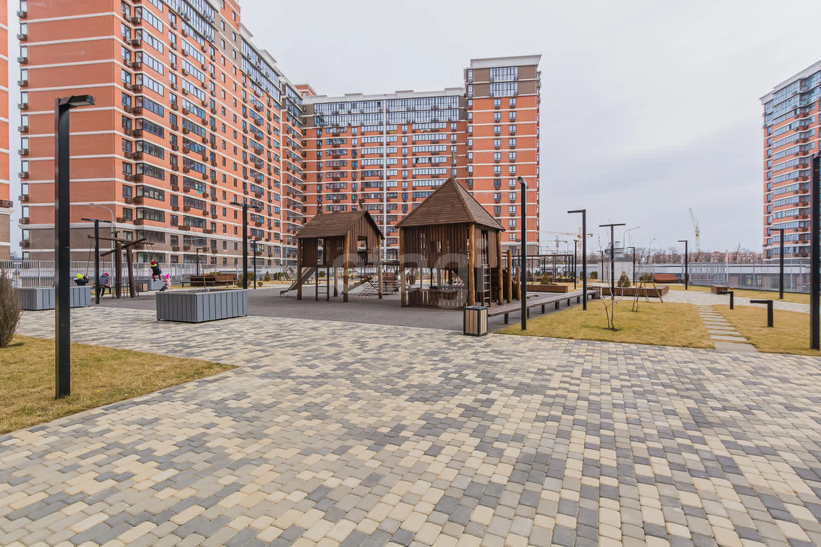 1-к квартира, 36.1м² (улица Западный Обход, 57к2) - миниатюра 17