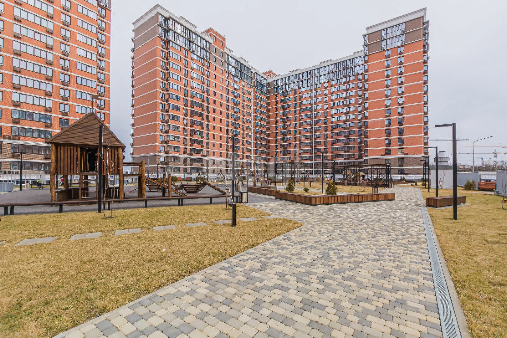 1-к квартира, 36.1м² (улица Западный Обход, 57к2) - миниатюра 18
