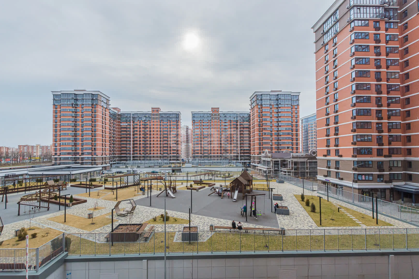 1-к квартира, 36.1м² (улица Западный Обход, 57к2) - миниатюра 19