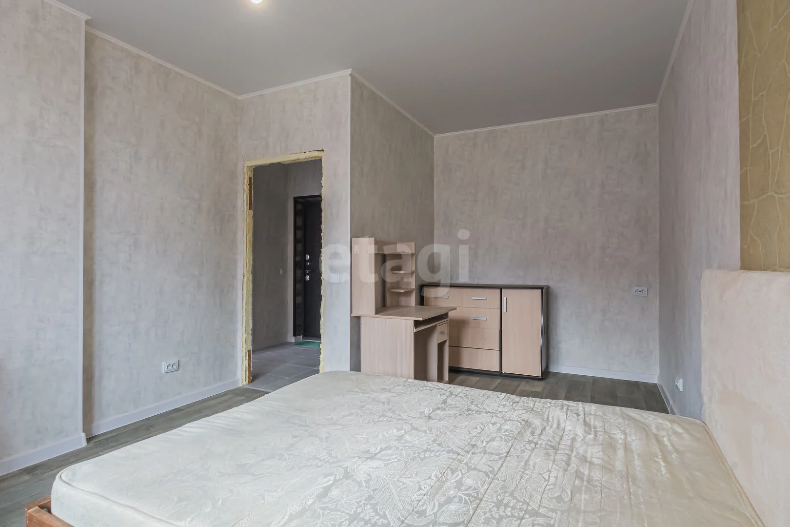 1-к квартира, 36.1м² (улица Западный Обход, 57к2) - миниатюра 2