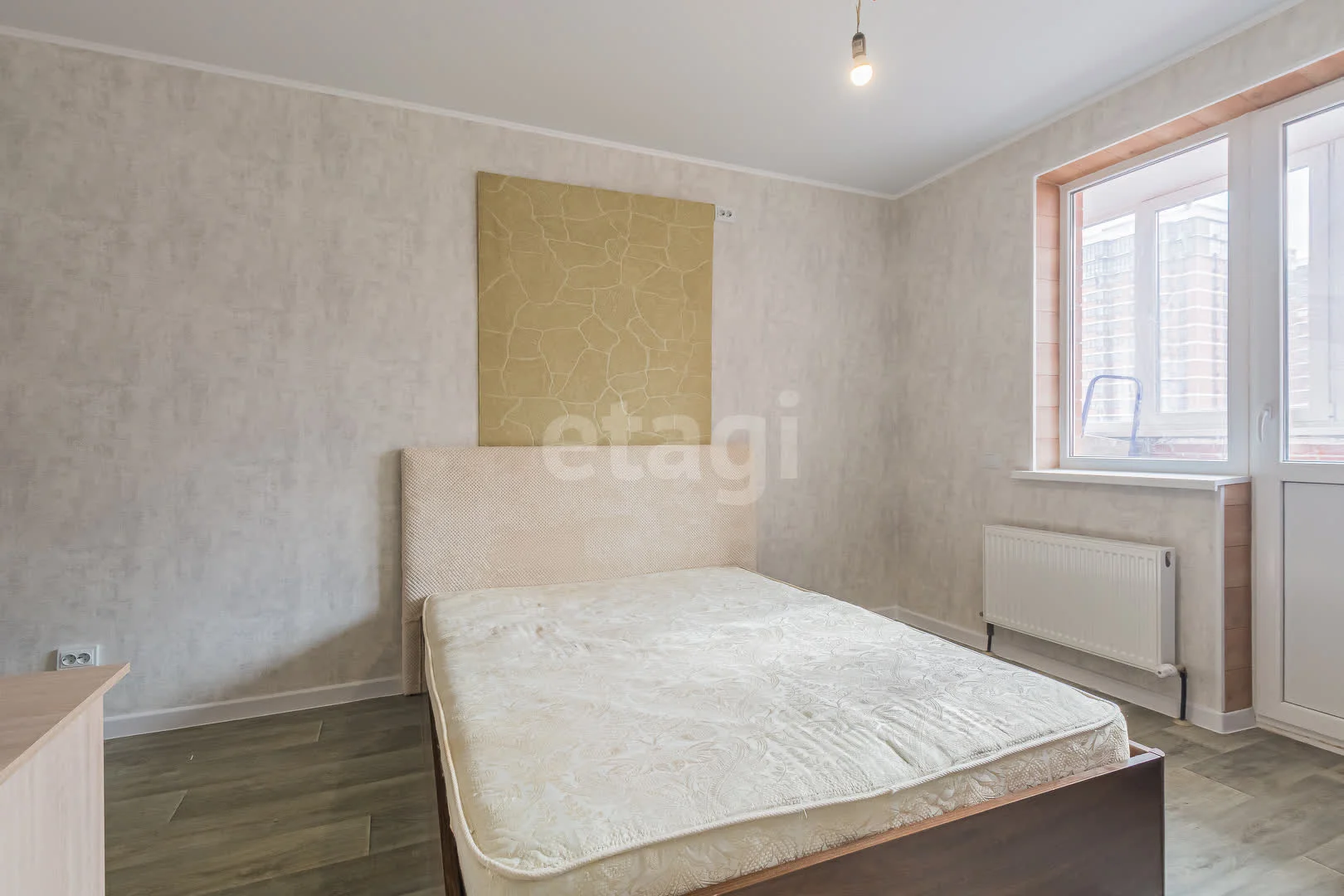 1-к квартира, 36.1м² (улица Западный Обход, 57к2) - миниатюра 3
