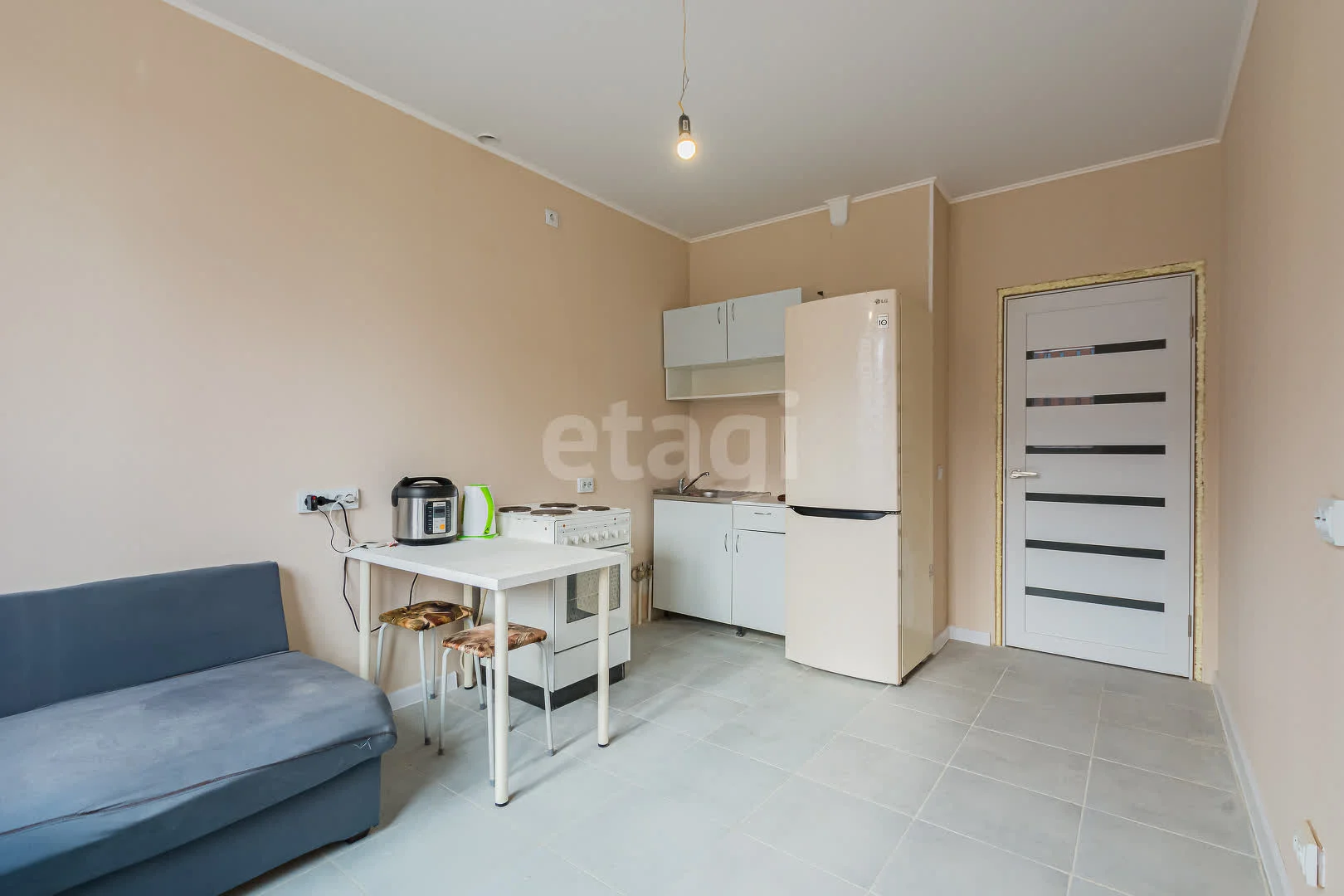 1-к квартира, 36.1м² (улица Западный Обход, 57к2) - миниатюра 4