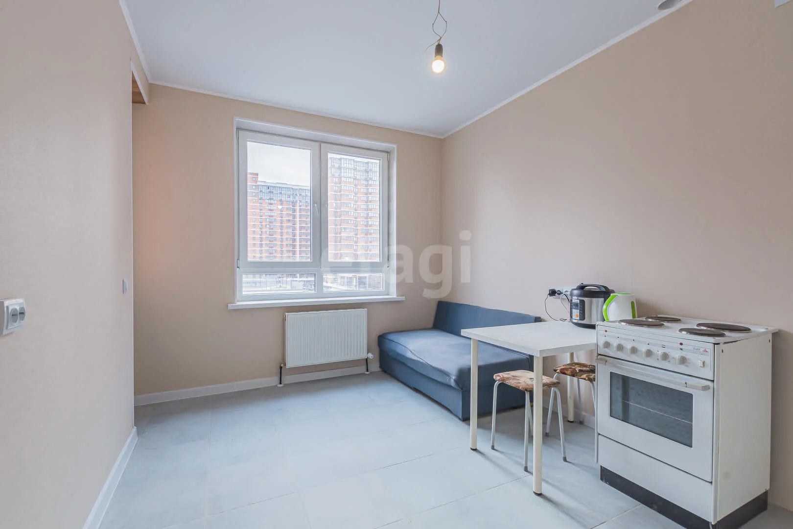 1-к квартира, 36.1м² (улица Западный Обход, 57к2) - миниатюра 5