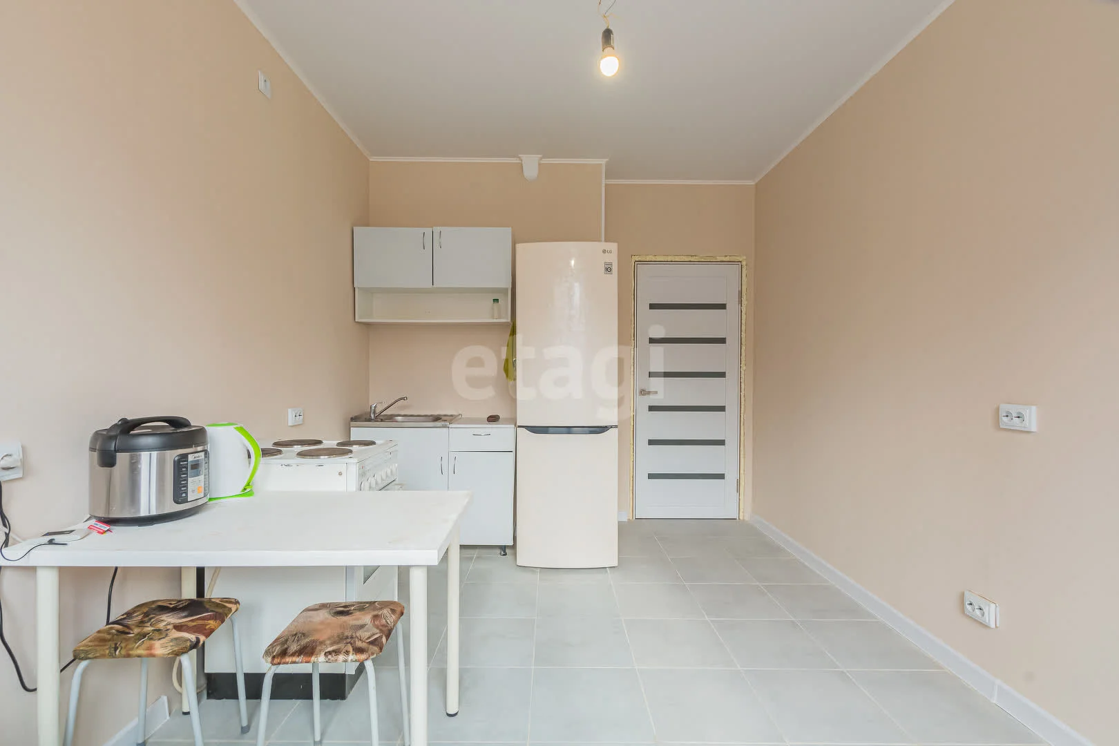 1-к квартира, 36.1м² (улица Западный Обход, 57к2) - миниатюра 6