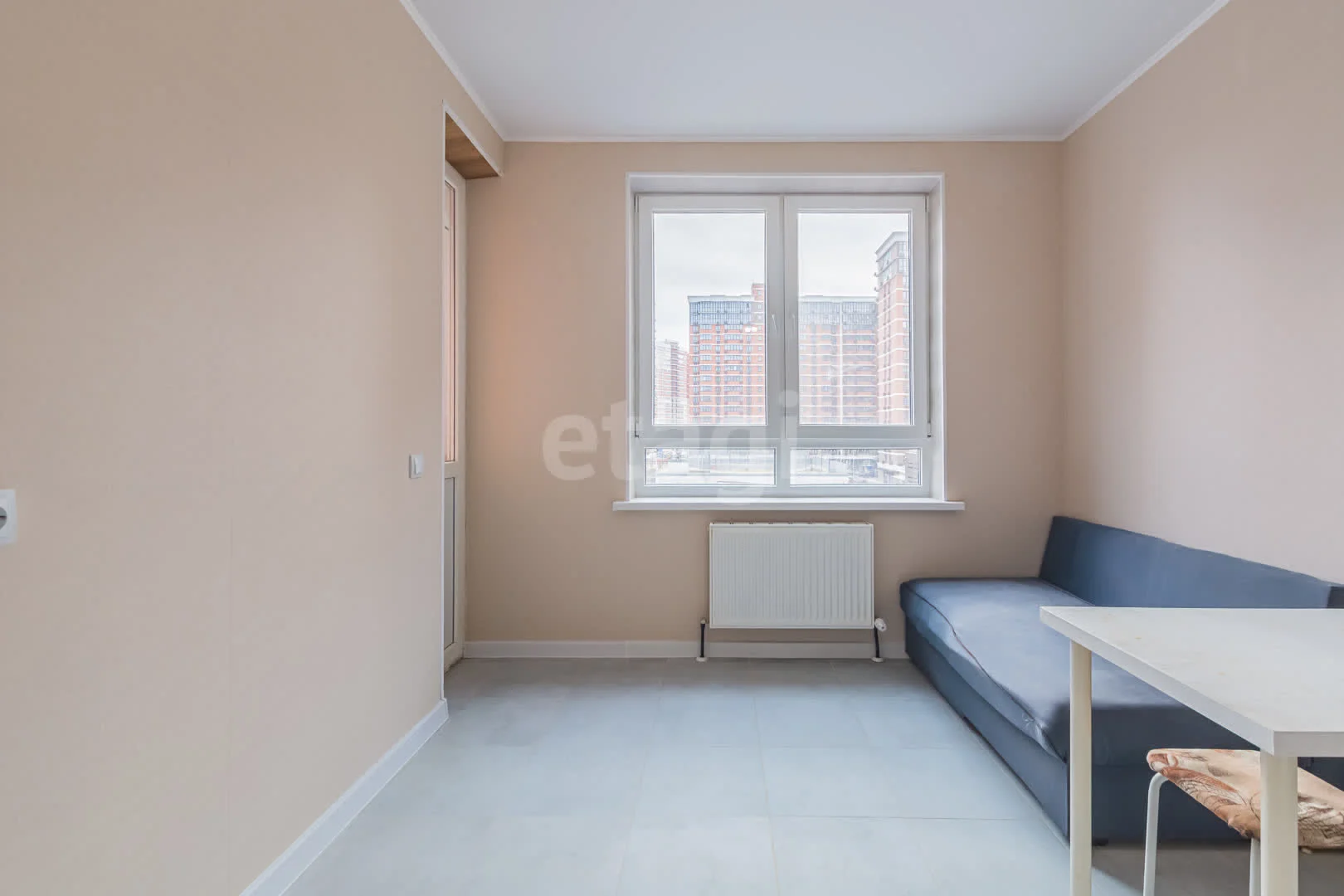 1-к квартира, 36.1м² (улица Западный Обход, 57к2) - миниатюра 7
