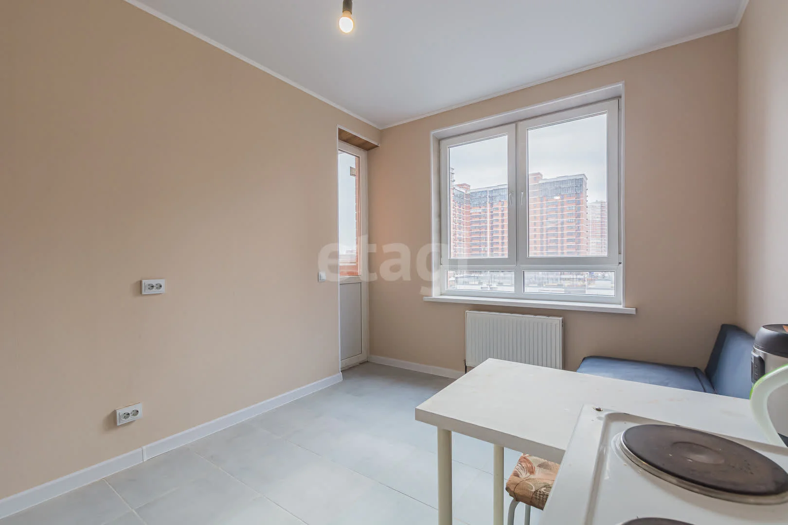 1-к квартира, 36.1м² (улица Западный Обход, 57к2) - миниатюра 8
