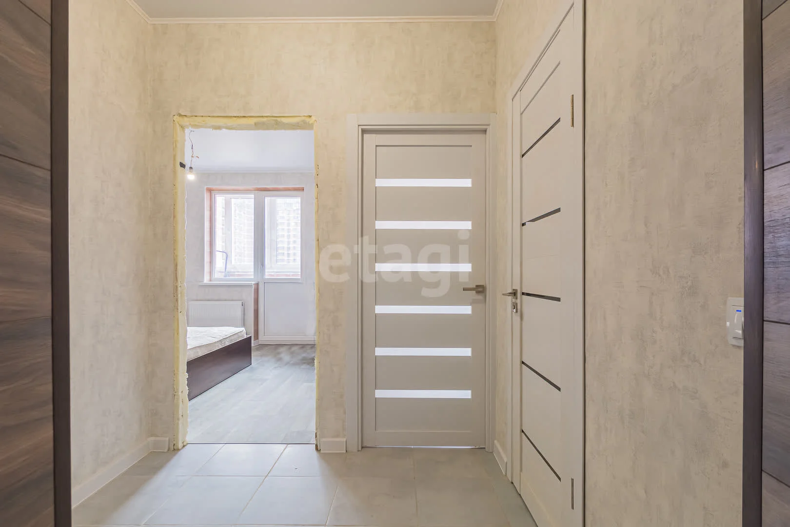 1-к квартира, 36.1м² (улица Западный Обход, 57к2) - миниатюра 9