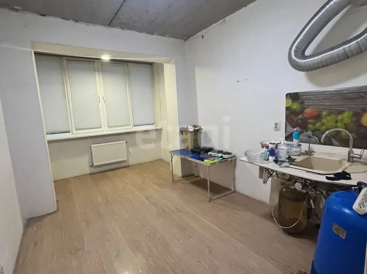 1-к квартира, 39.8м² (улица имени Сергея Есенина, 112) - миниатюра 2