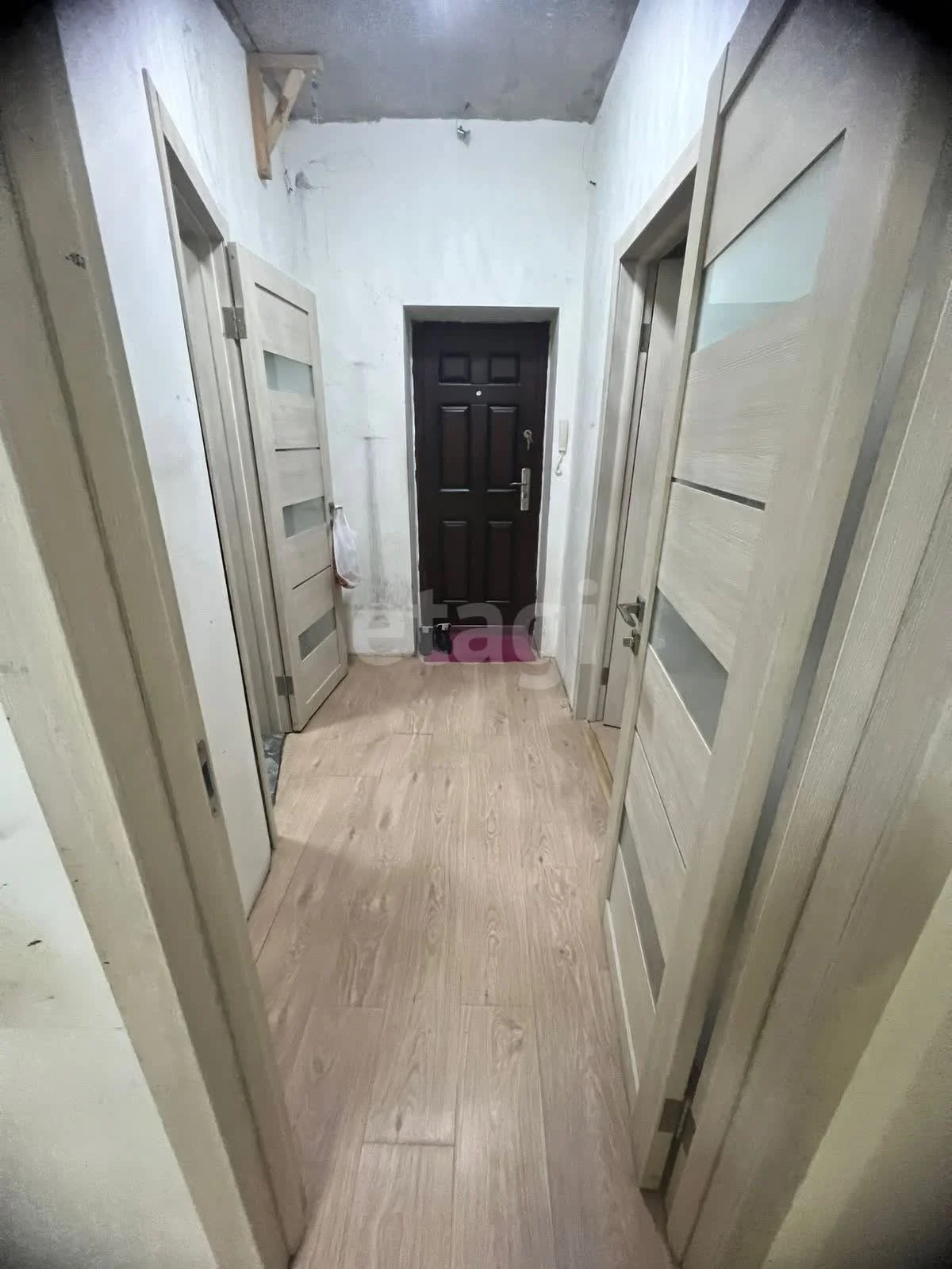 1-к квартира, 39.8м² (улица имени Сергея Есенина, 112) - миниатюра 3