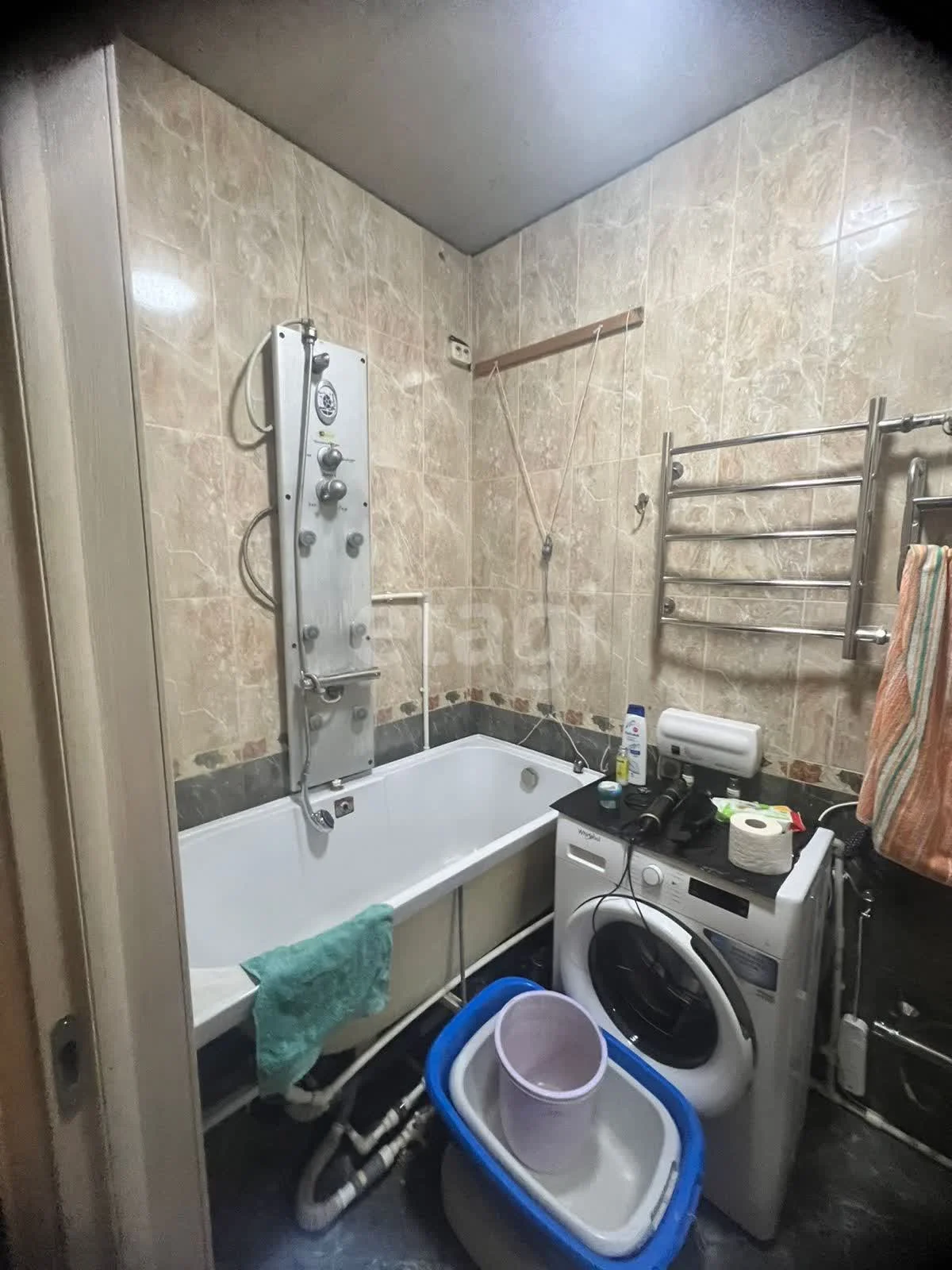 1-к квартира, 39.8м² (улица имени Сергея Есенина, 112) - миниатюра 5