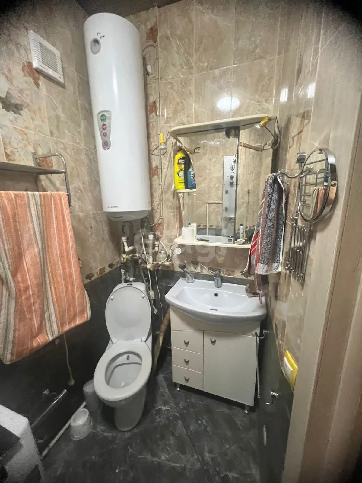 1-к квартира, 39.8м² (улица имени Сергея Есенина, 112) - миниатюра 6