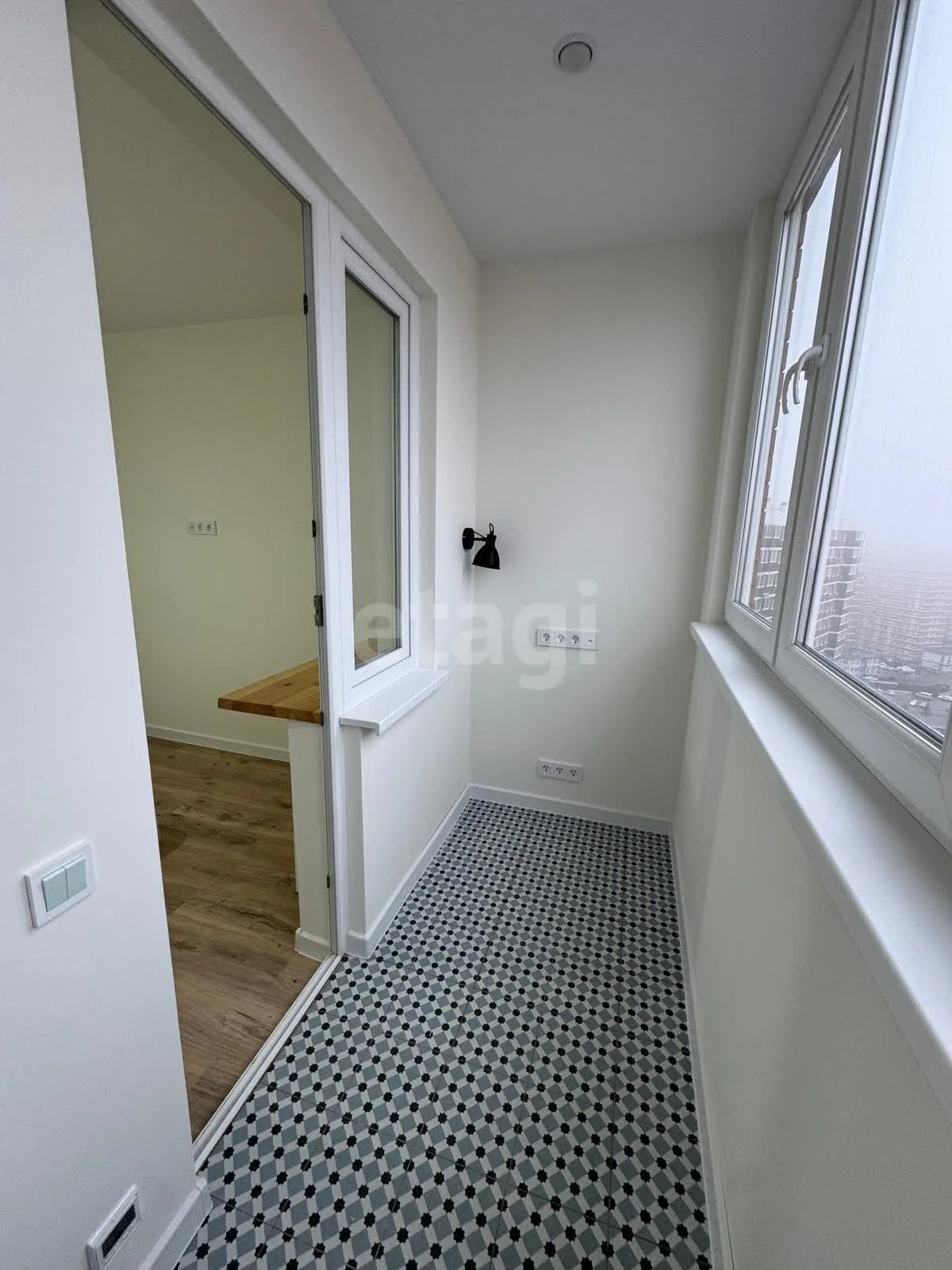 2-к квартира, 50.3м² (улица Западный Обход, 45к1) - миниатюра 10