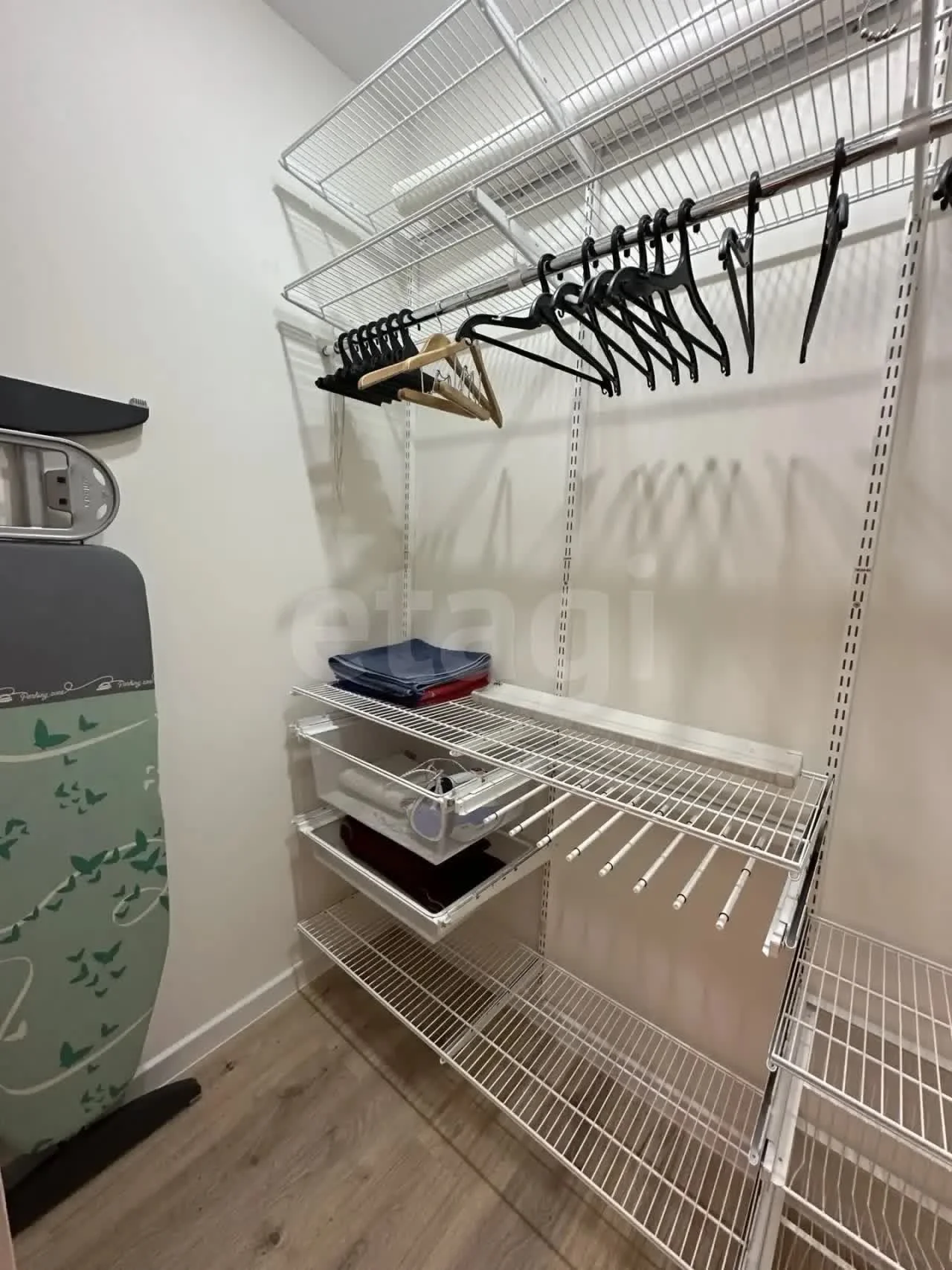 2-к квартира, 50.3м² (улица Западный Обход, 45к1) - миниатюра 11