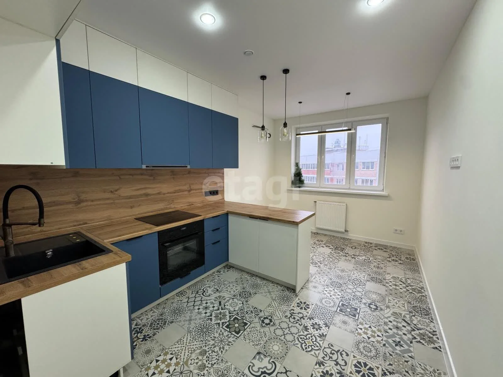 2-к квартира, 50.3м² (улица Западный Обход, 45к1) - миниатюра 2