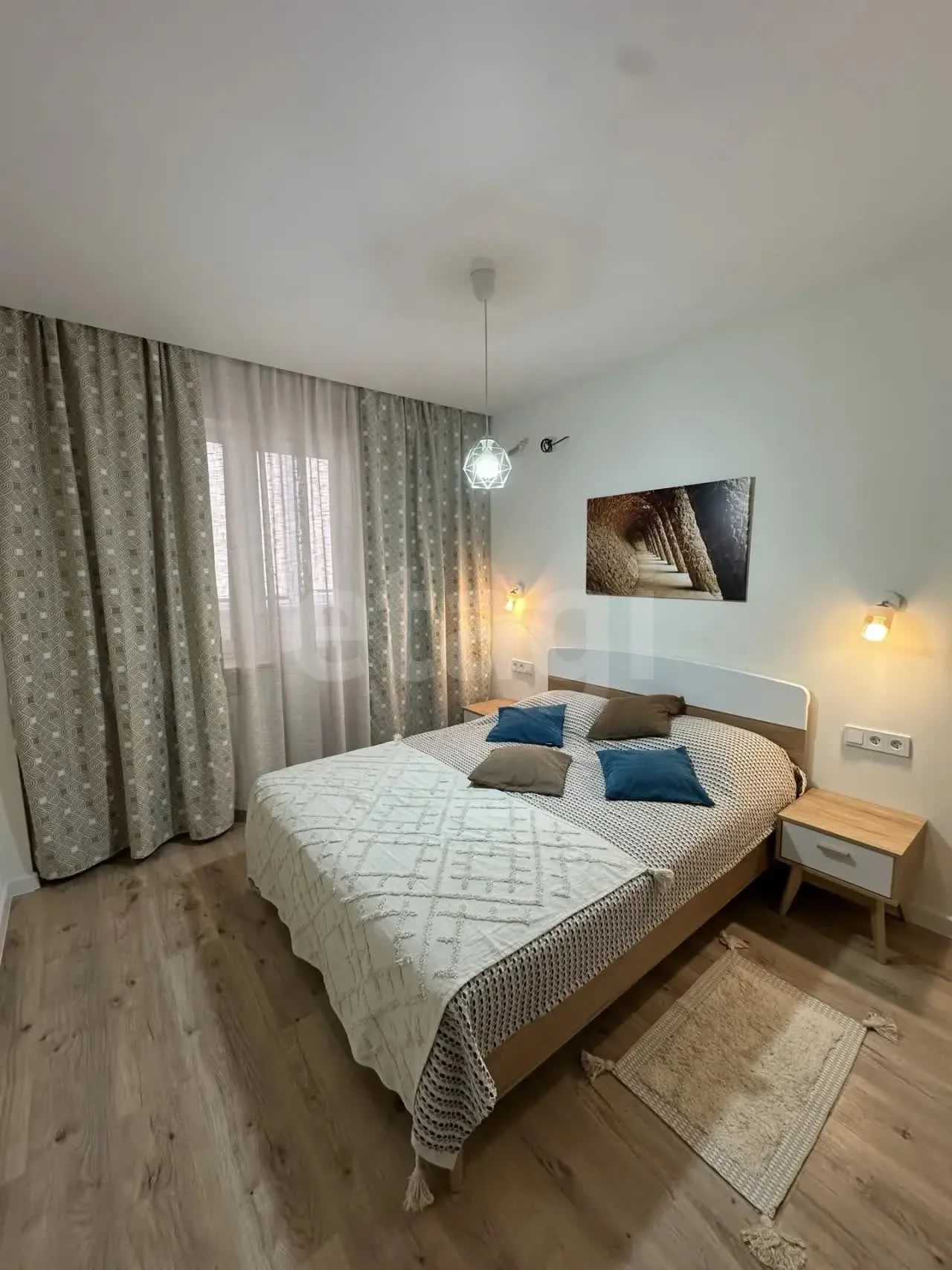 2-к квартира, 50.3м² (улица Западный Обход, 45к1) - миниатюра 3