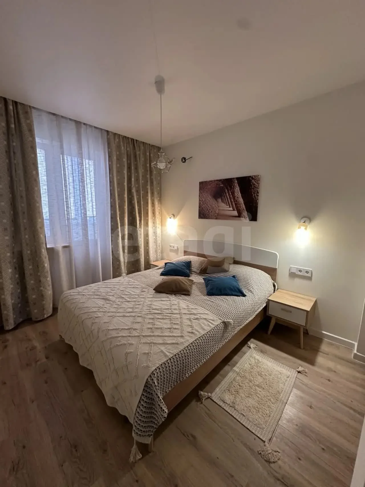 2-к квартира, 50.3м² (улица Западный Обход, 45к1) - миниатюра 4
