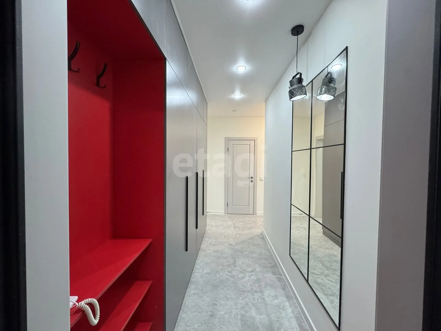 2-к квартира, 50.3м² (улица Западный Обход, 45к1) - миниатюра 7