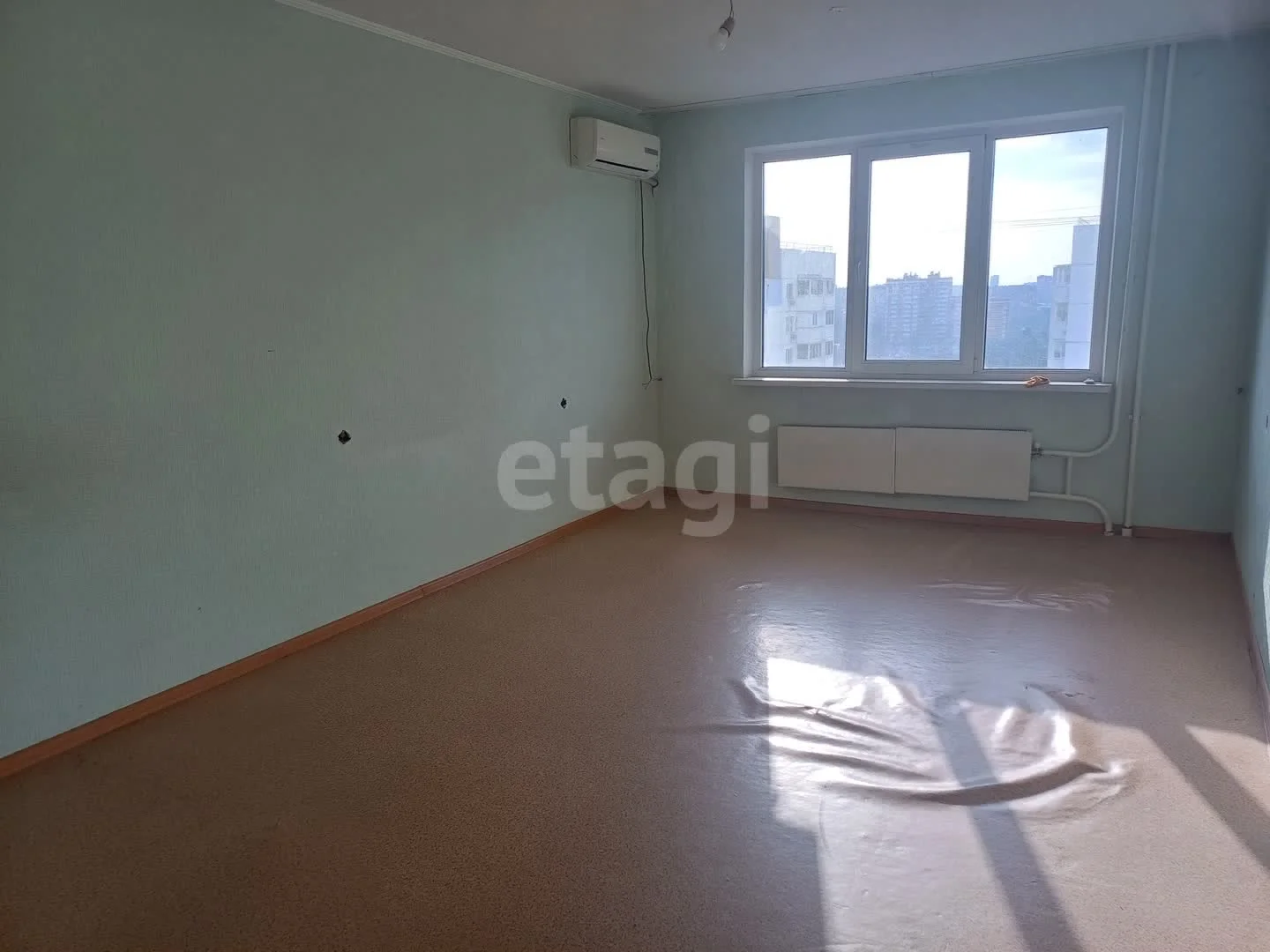 2-к квартира, 67.3м² (Зиповская улица, 41) - миниатюра 2