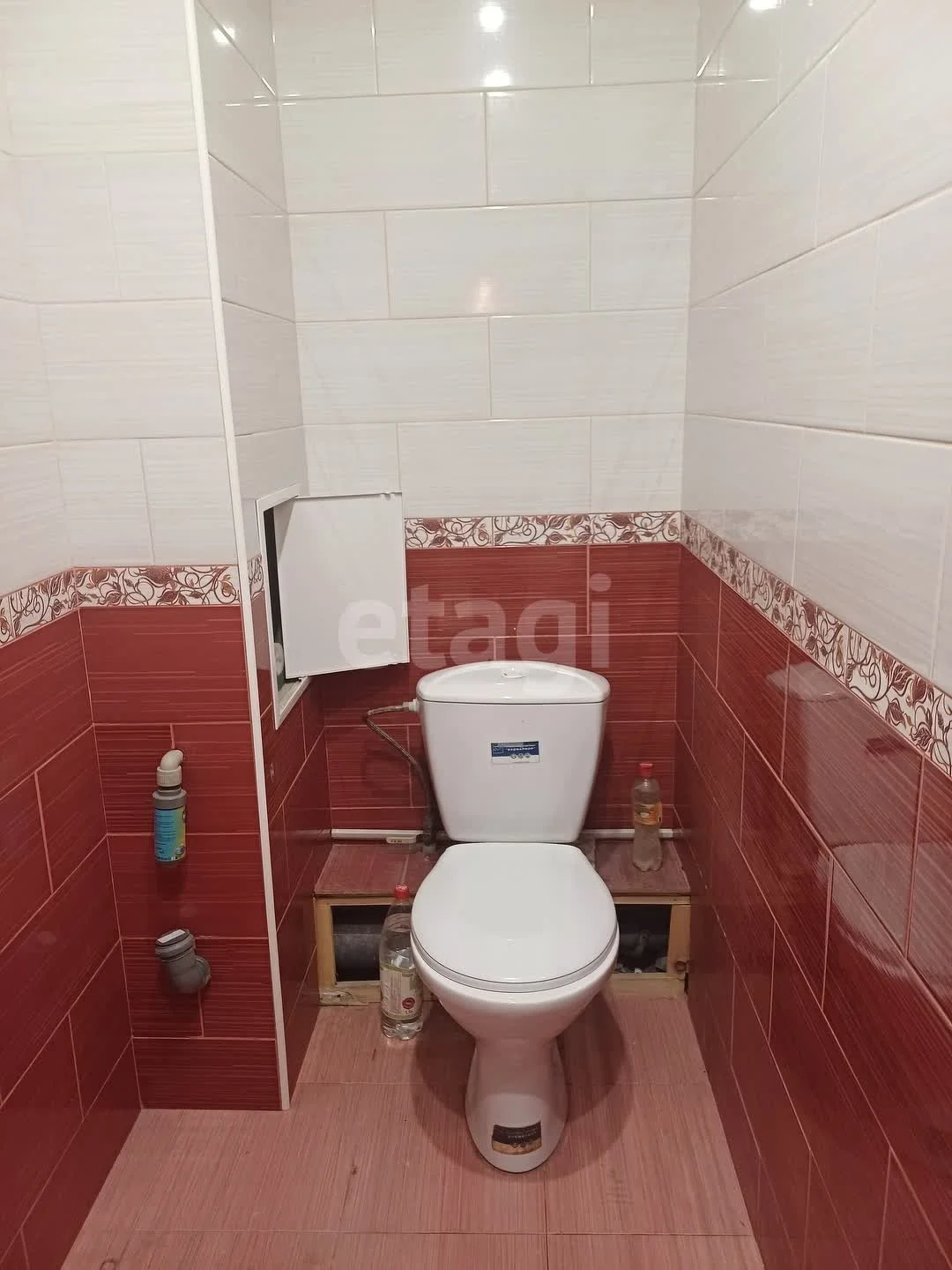 2-к квартира, 67.3м² (Зиповская улица, 41) - миниатюра 7